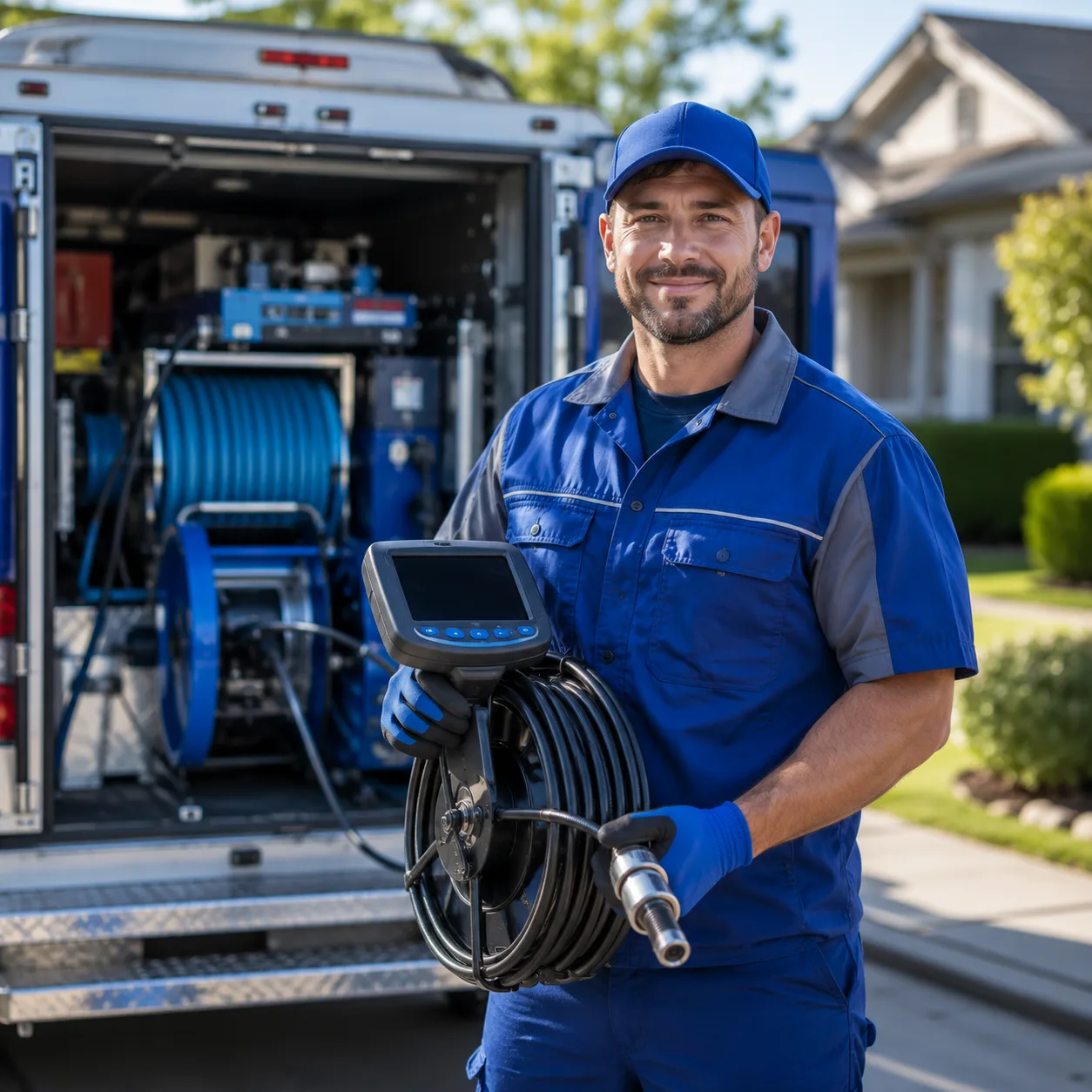 Local drainage restoration specialists in Paden City, WV